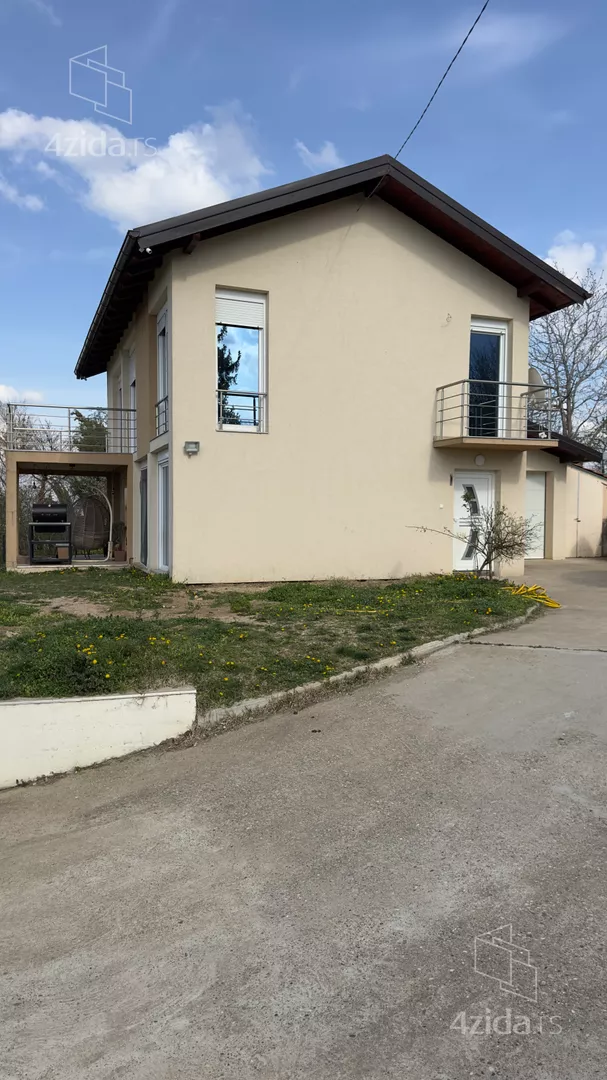 1-etažna kuća | 4zida