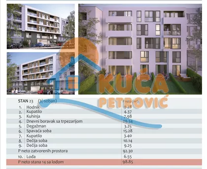Filipa Višnjića | 4zida.rs