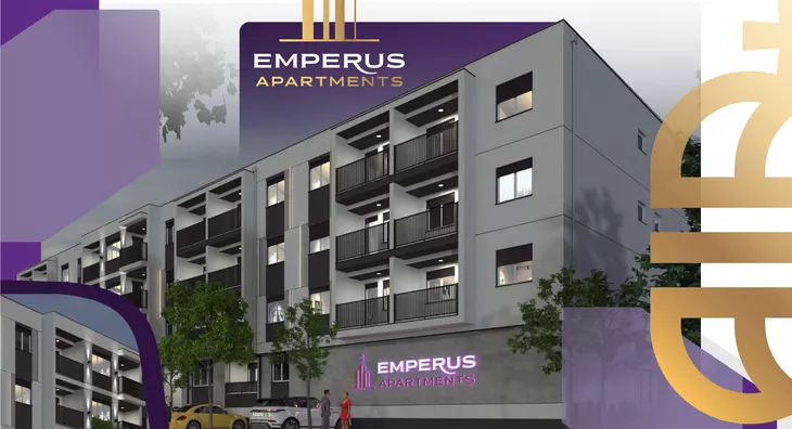 Jednosoban stan | 4zida