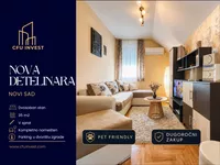 Nova Detelinara, Detelinara, Gradske lokacije, Novi Sad | 4zida.rs | 4zida.rs