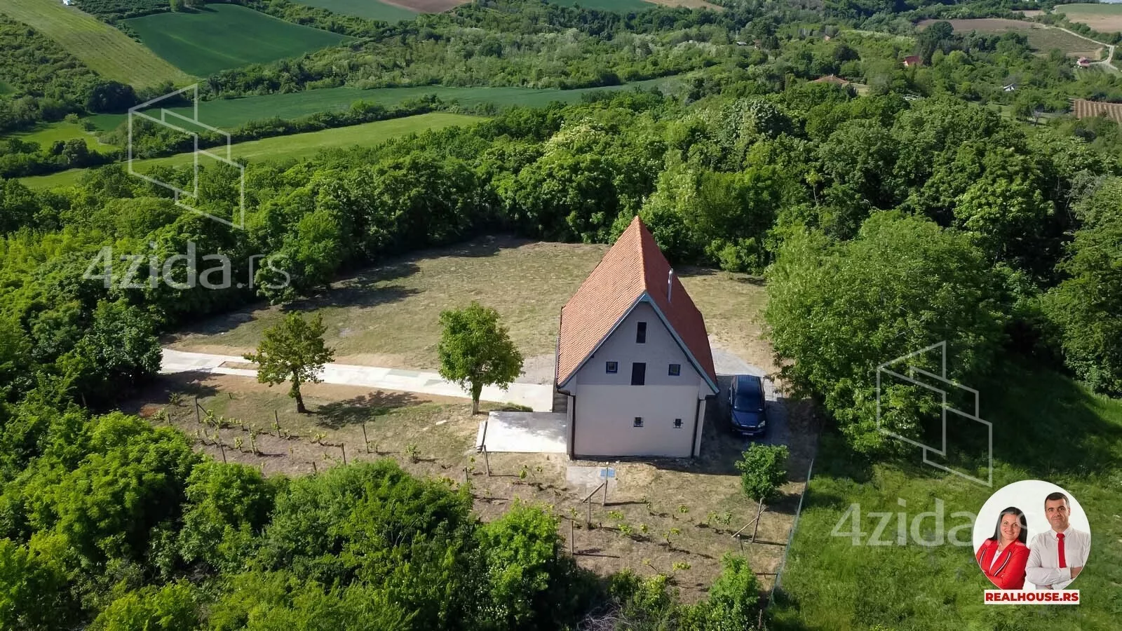 2-etažna kuća | 4zida