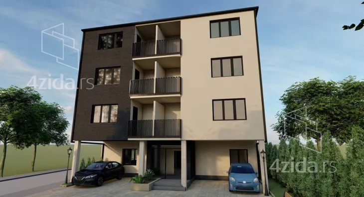 Dvoiposoban stan | 4zida