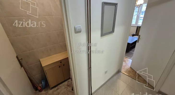 Jednosoban stan | 4zida