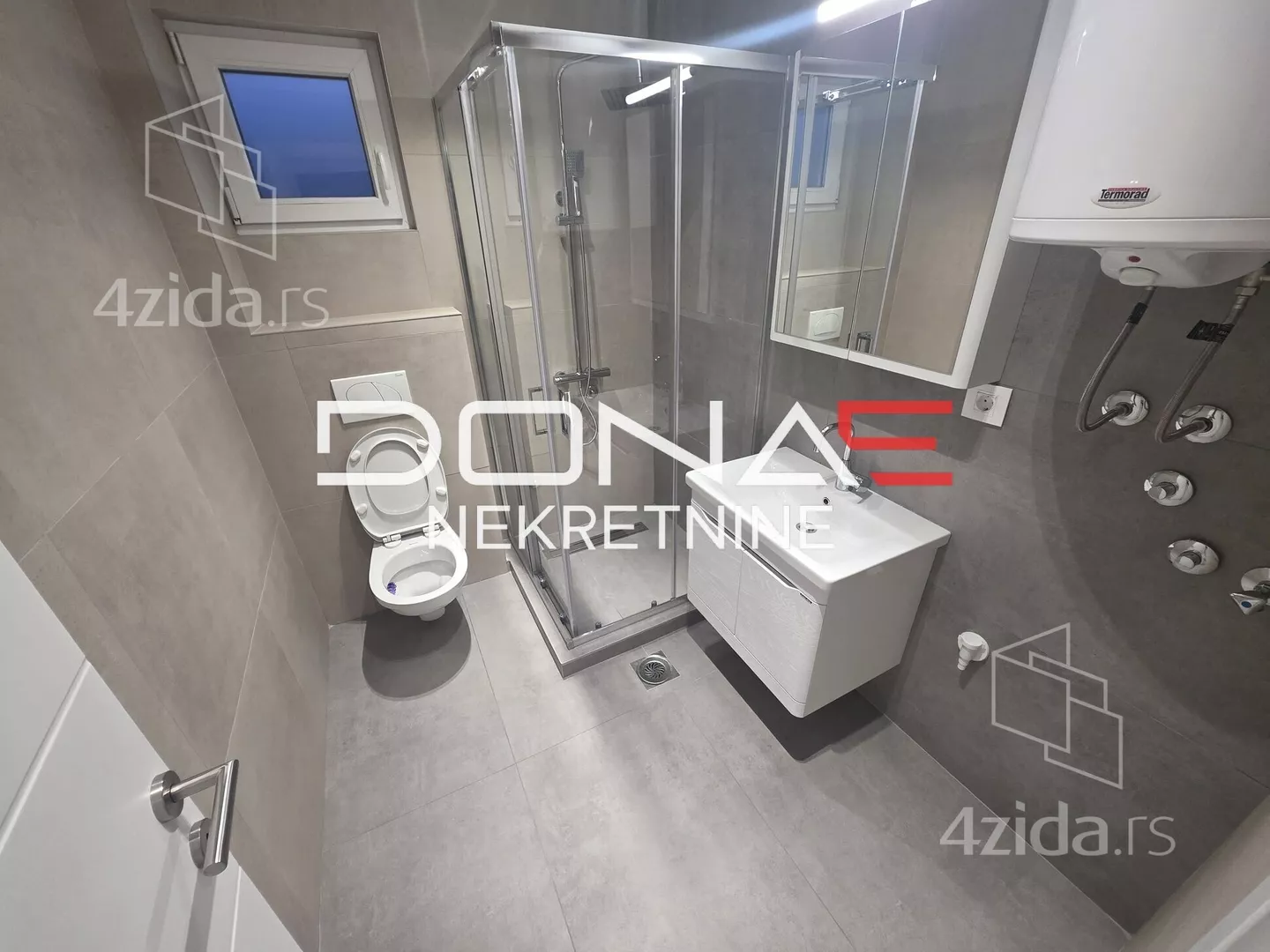 3-etažna kuća | 4zida