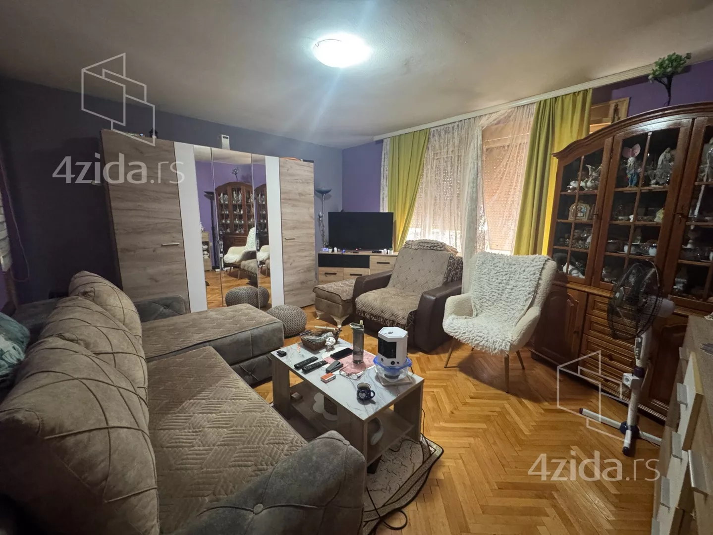 Dvoiposoban stan | 4zida