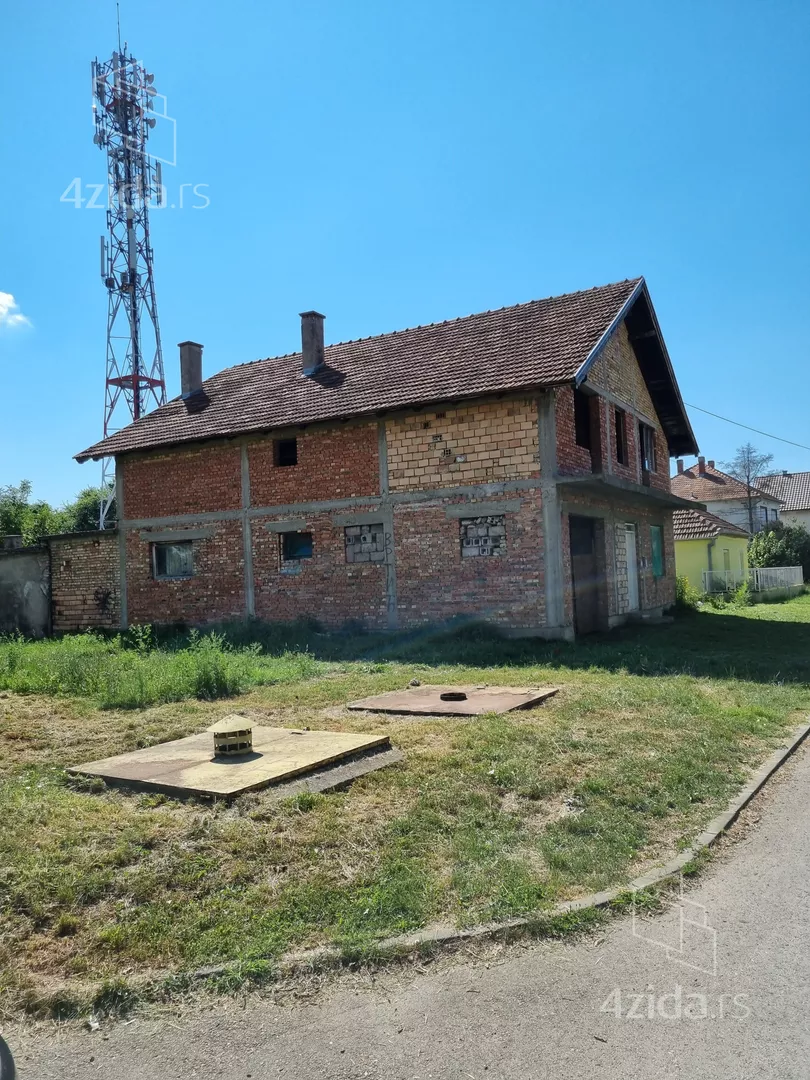 2-etažna kuća | 4zida