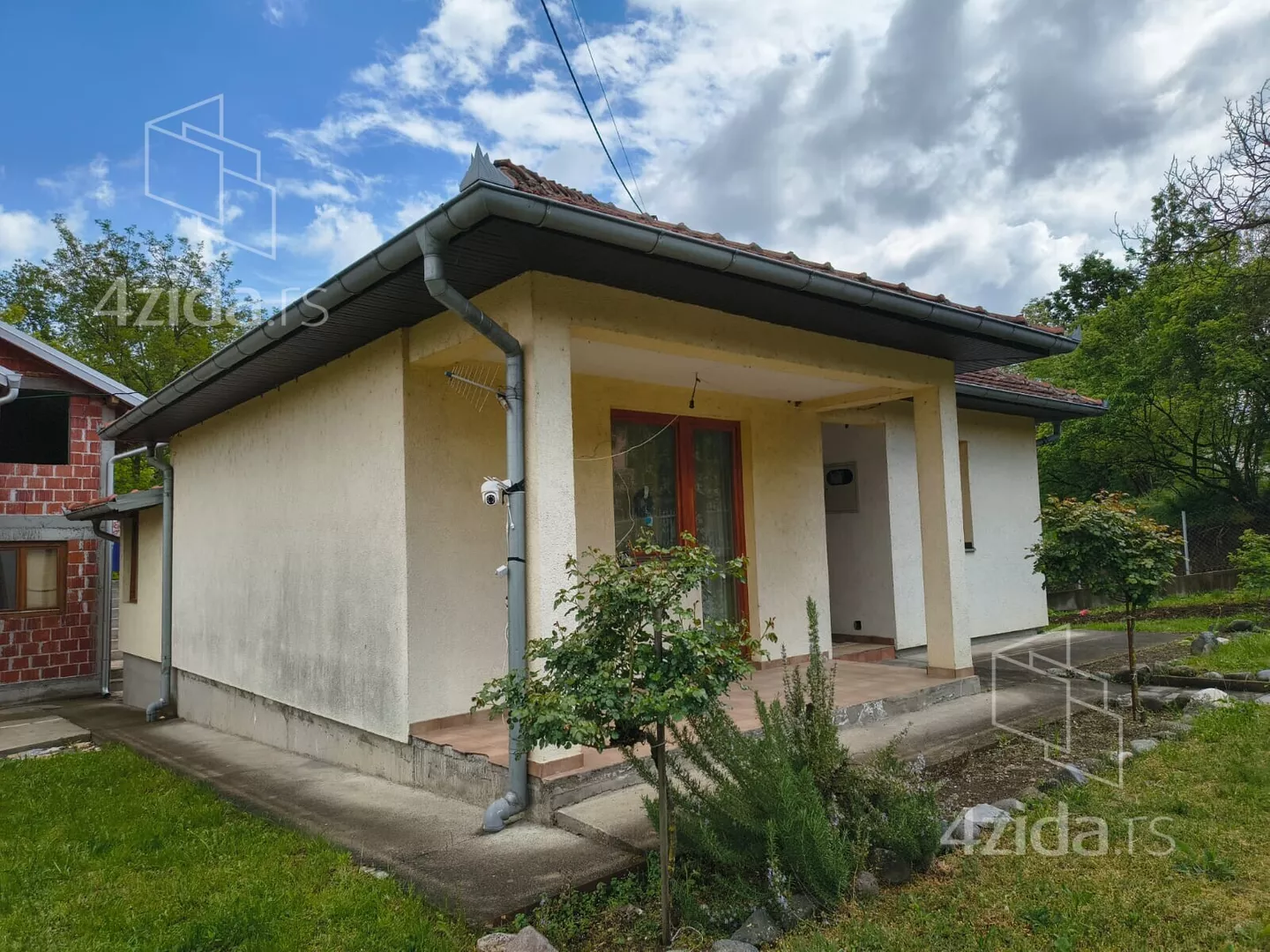 1-etažna kuća | 4zida