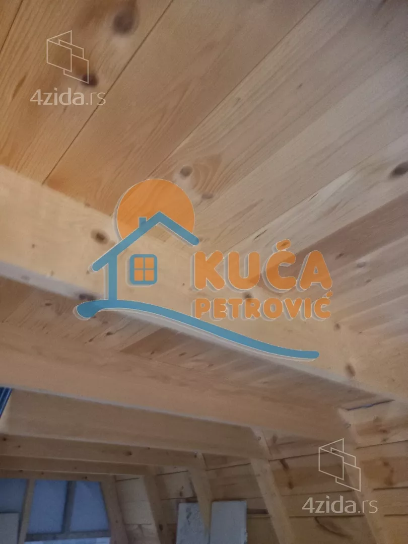 1-etažna kuća | 4zida