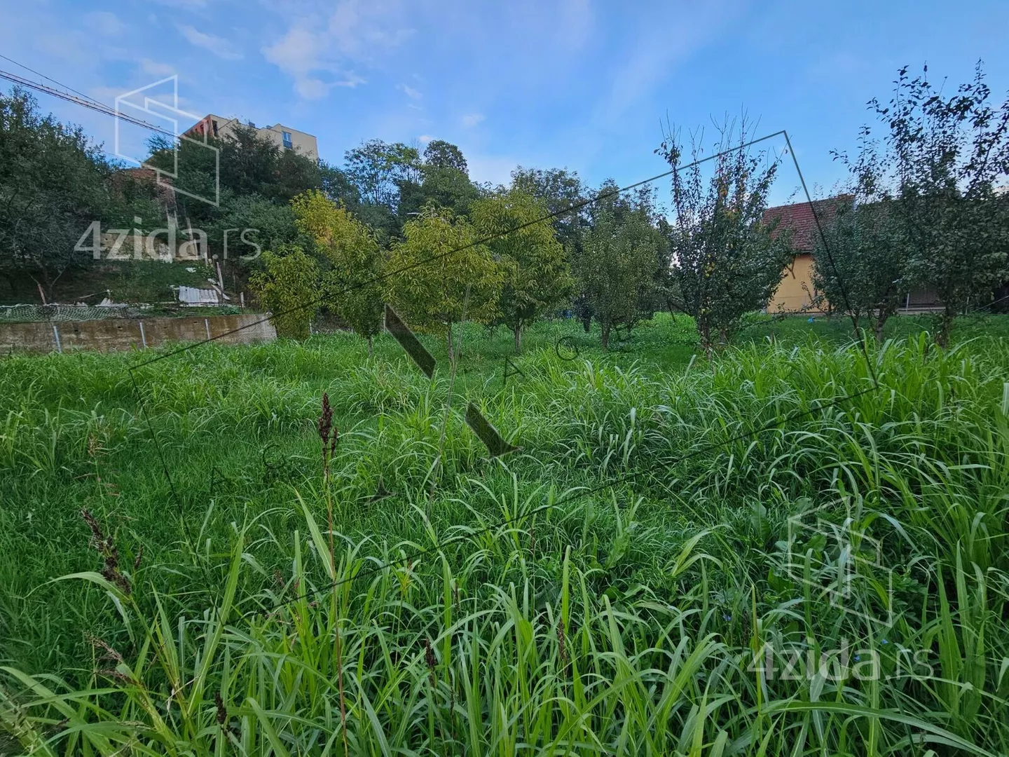 Građevinsko zemljište | 4zida