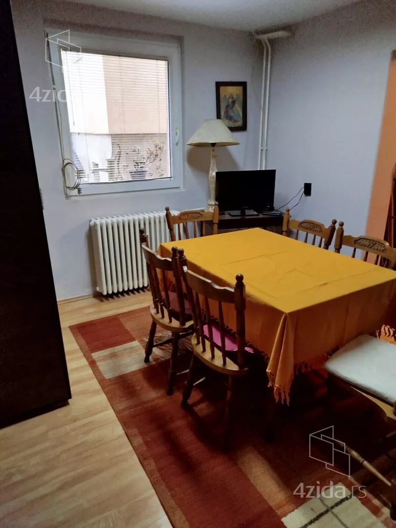 Jednosoban stan | 4zida