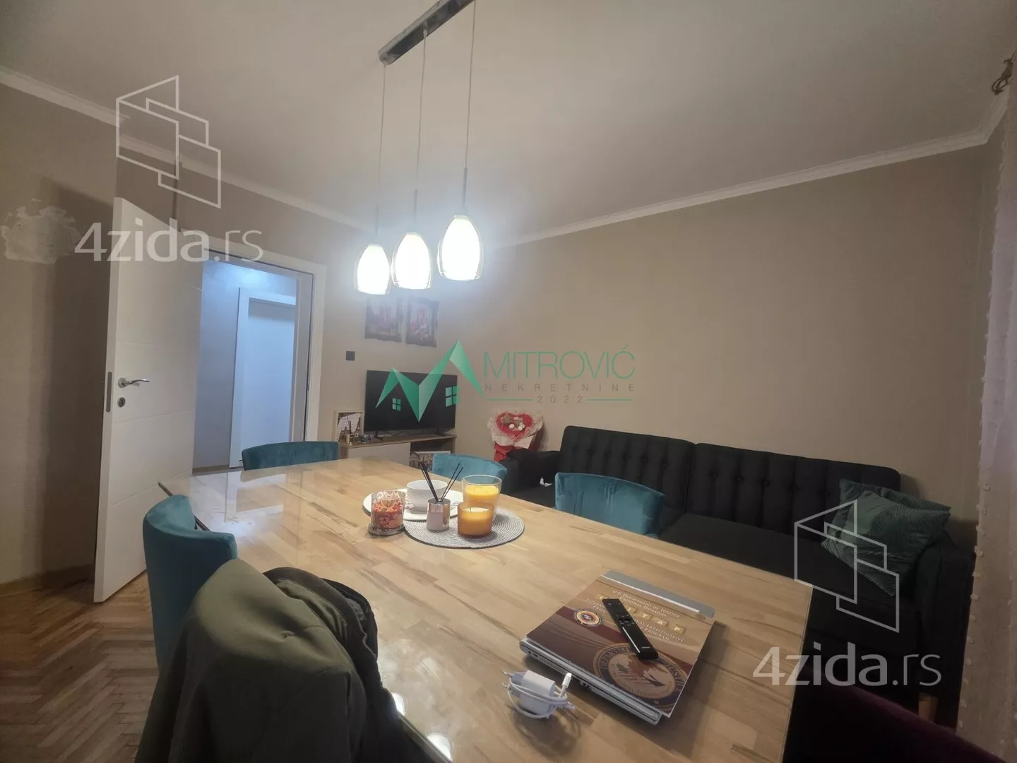 Kuća | 4zida
