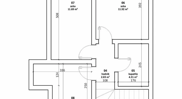 Četvorosoban stan | 4zida