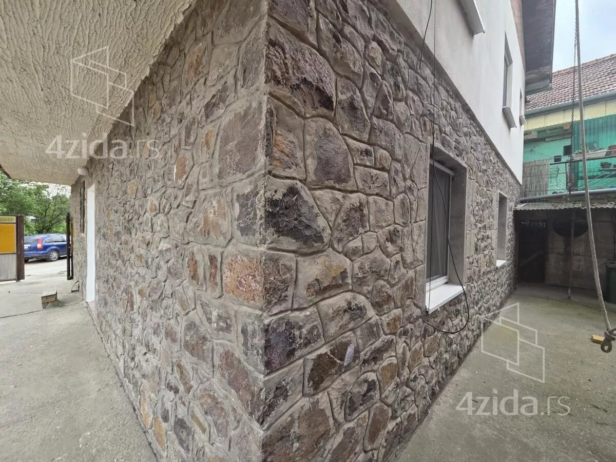 Kuća | 4zida