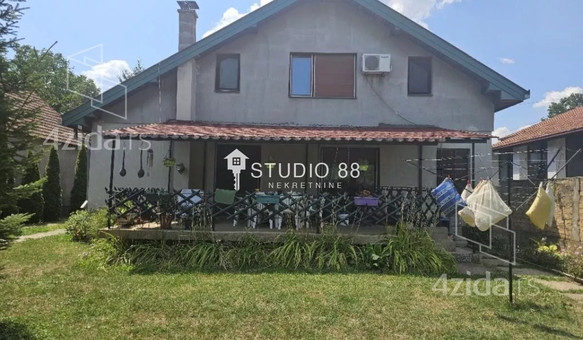 1-etažna kuća | 4zida