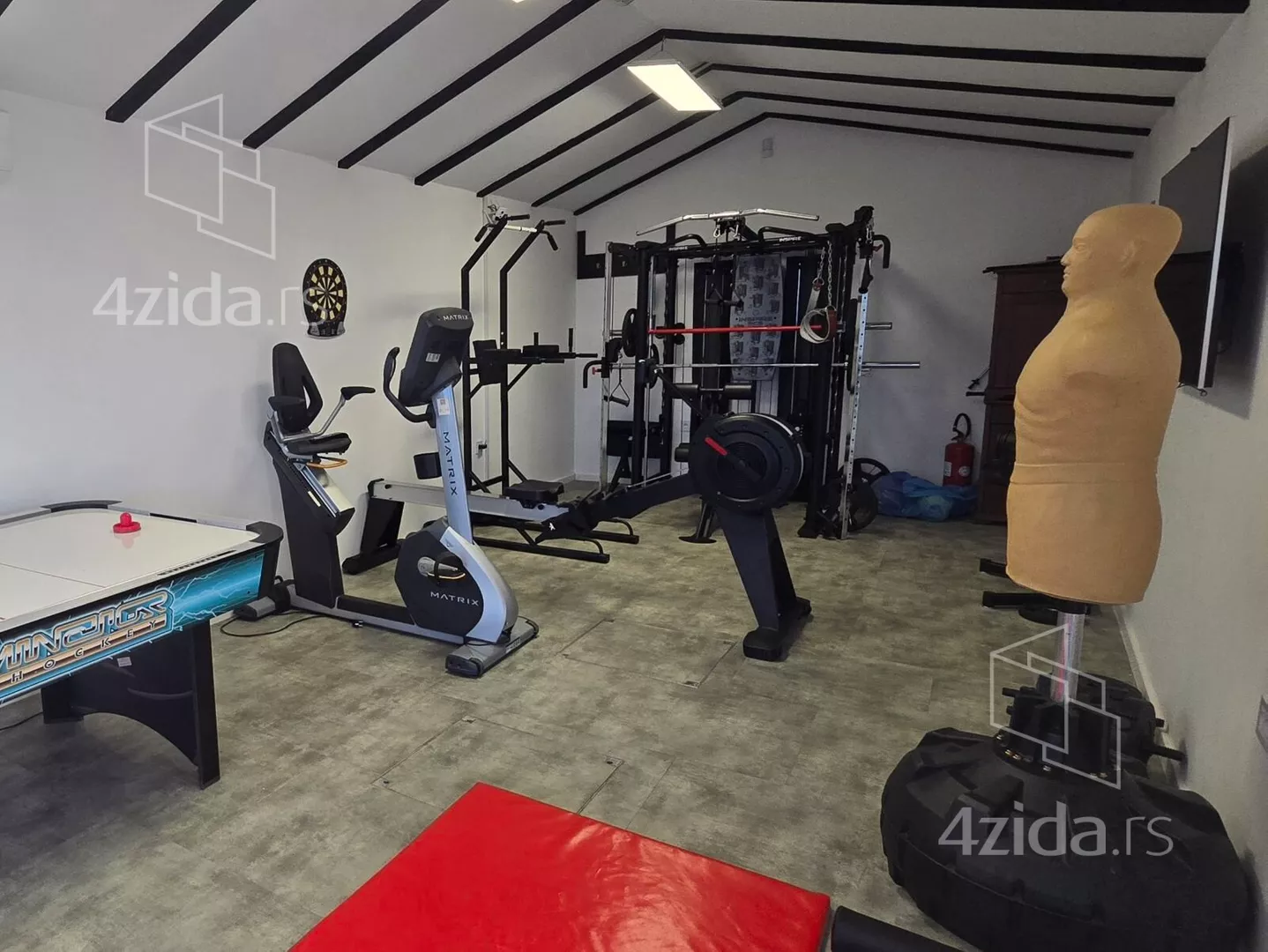 3-etažna kuća | 4zida