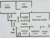 Pejton, Gradske lokacije, Kruševac | 4zida.rs