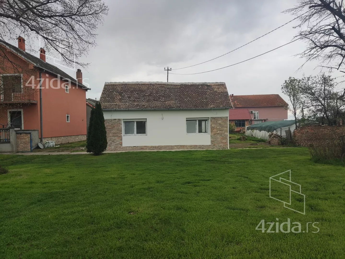 1-etažna kuća | 4zida