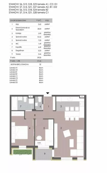 Ledena Stena | 4zida.rs