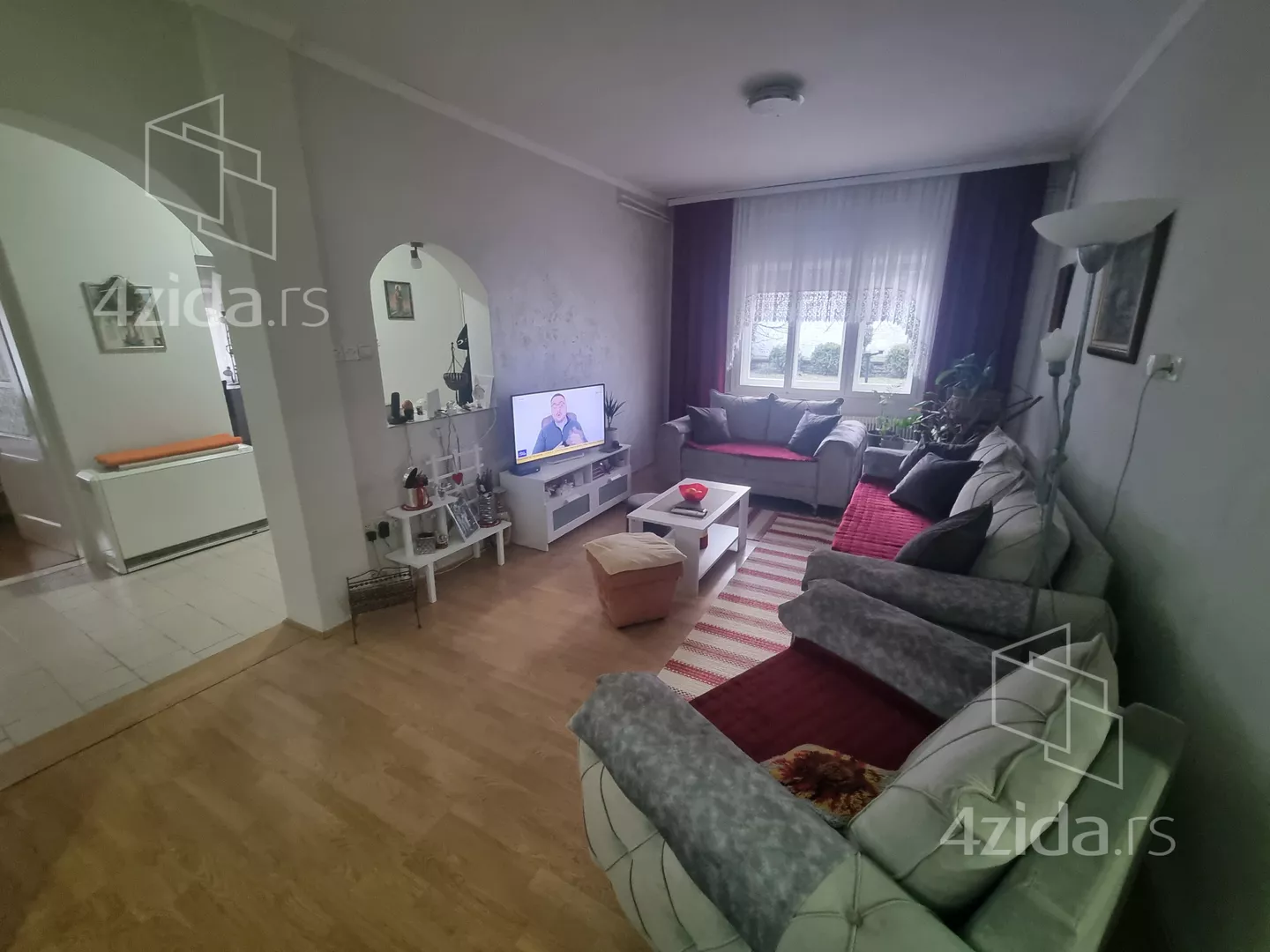 1-etažna kuća | 4zida