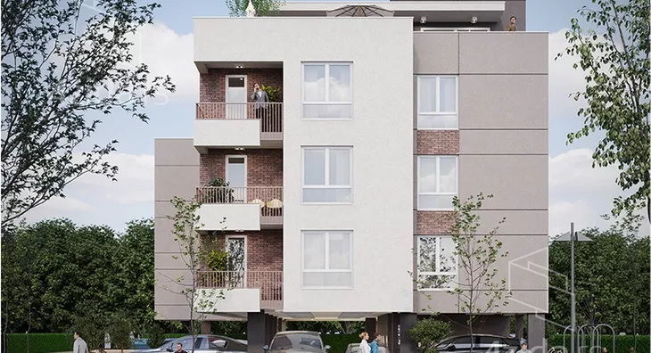 Dvoiposoban stan | 4zida