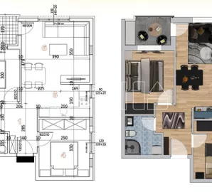 Adice, Gradske lokacije, Novi Sad, 3.0 stan | 4zida.rs