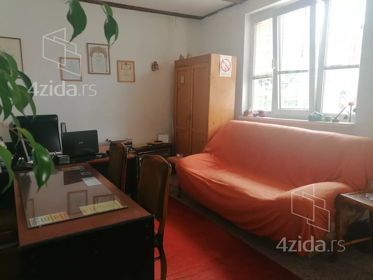 Garsonjera | 4zida