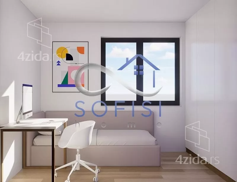 Četvorosoban stan | 4zida