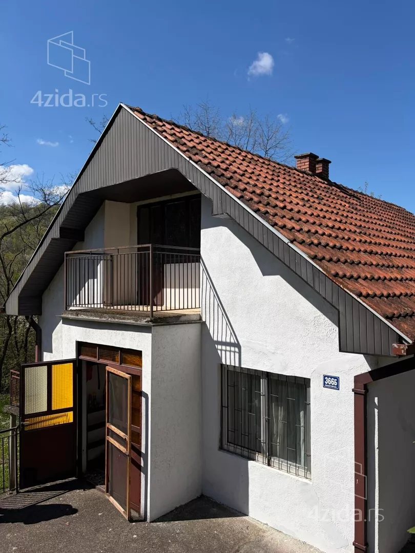 1-etažna kuća | 4zida