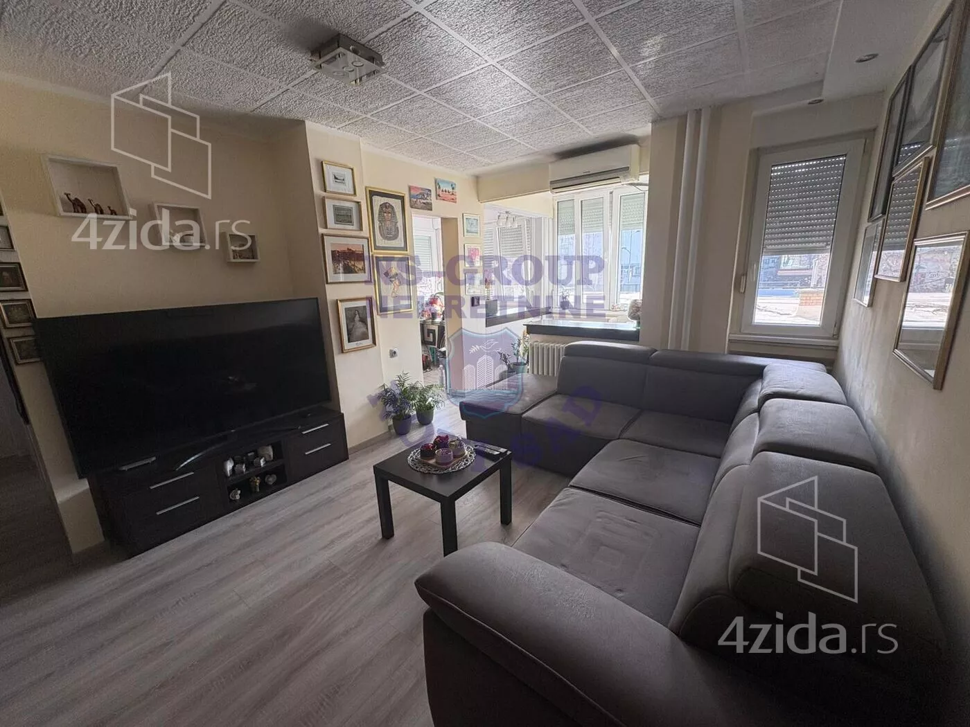 Dvoiposoban stan | 4zida