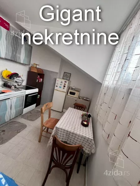 Jednosoban stan | 4zida