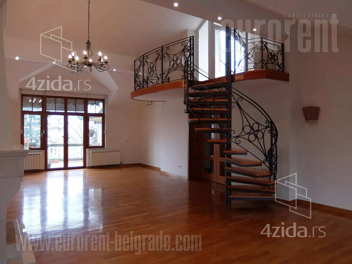 Troiposoban stan | 4zida