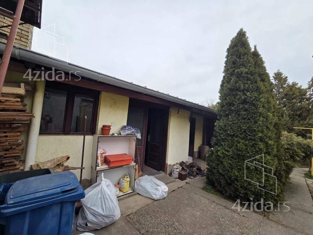 1-etažna kuća | 4zida