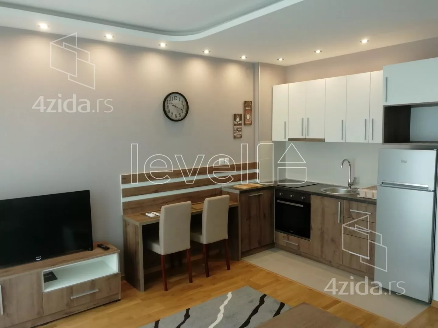 Garsonjera | 4zida