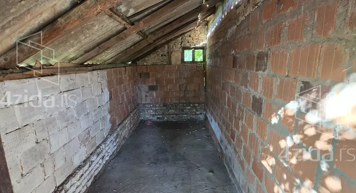 1-etažna kuća | 4zida