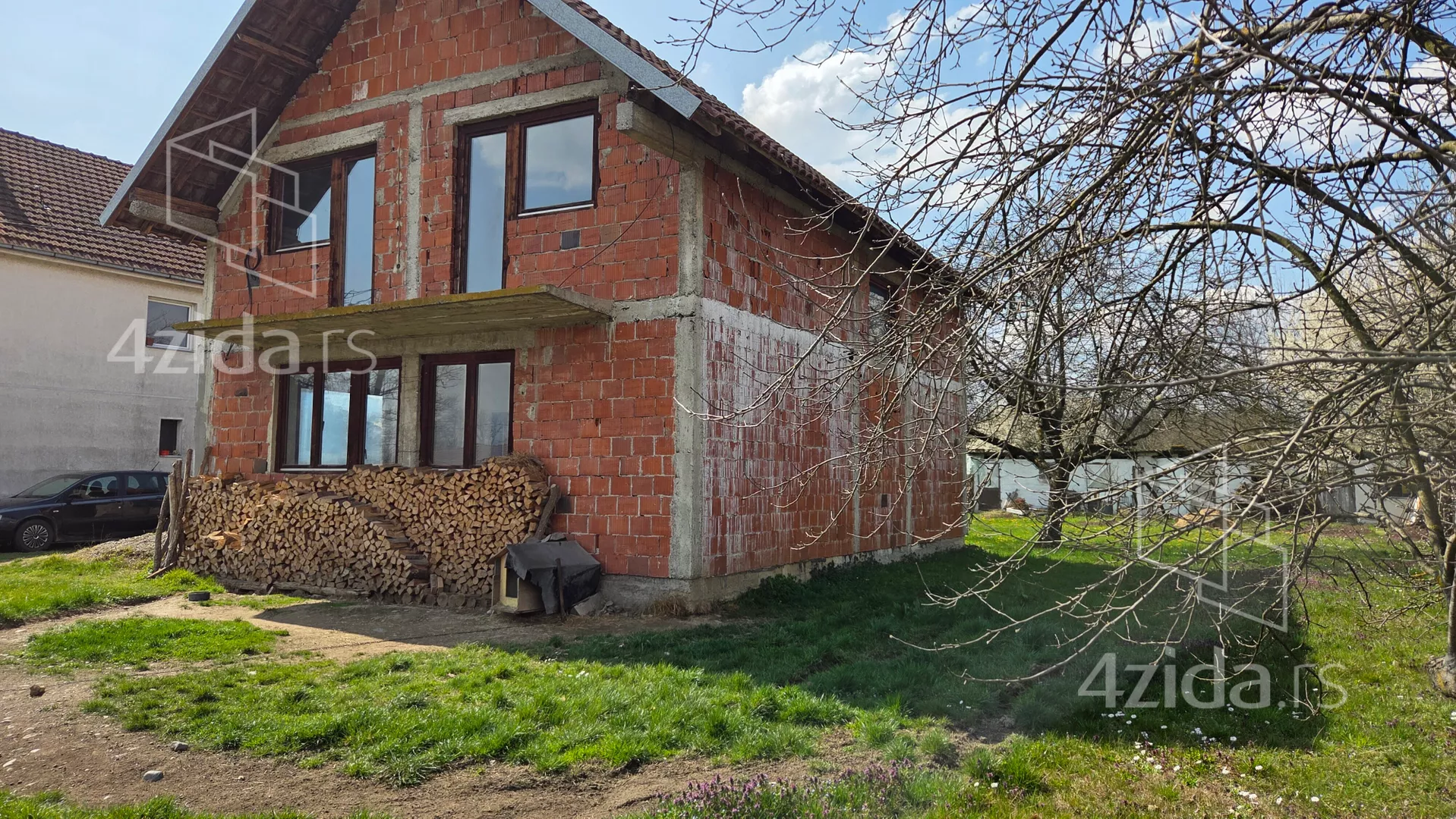 2-etažna kuća | 4zida