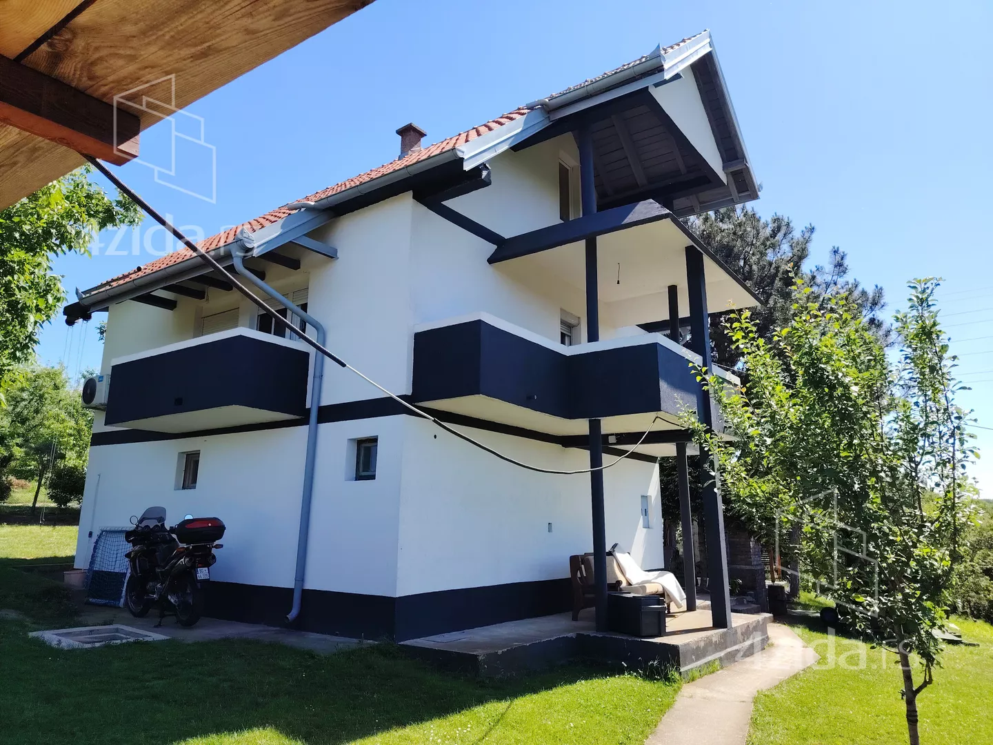 2-etažna kuća | 4zida