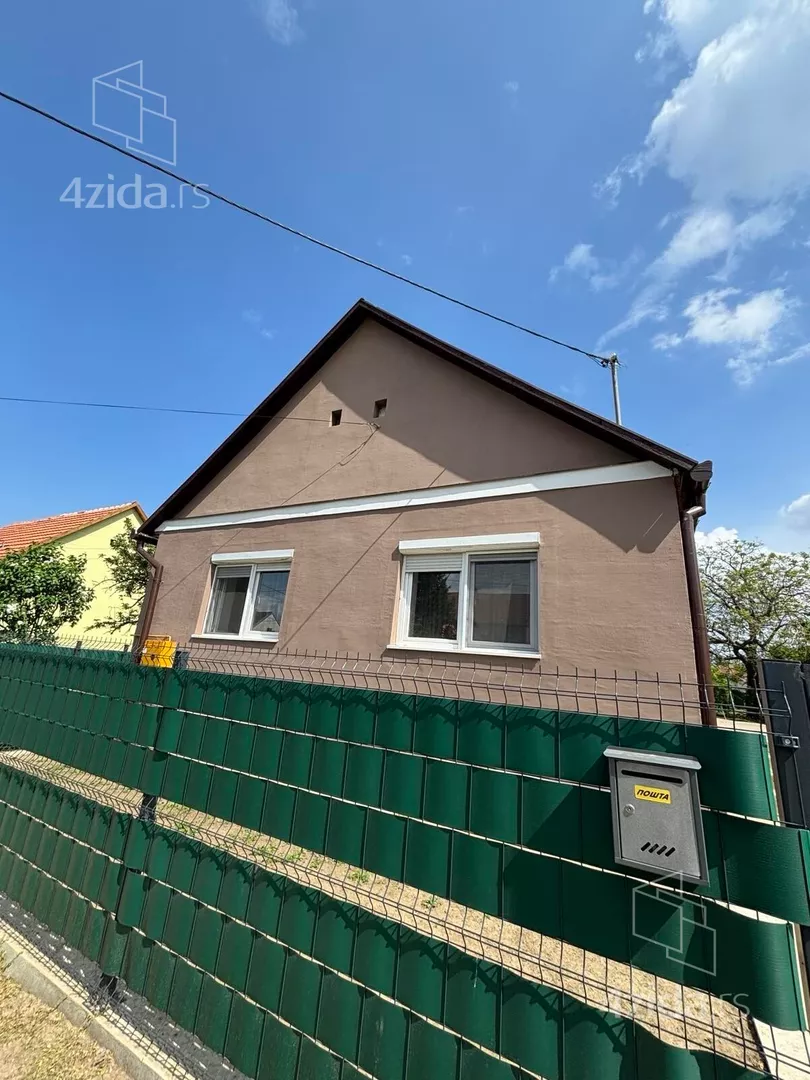 1-etažna kuća | 4zida