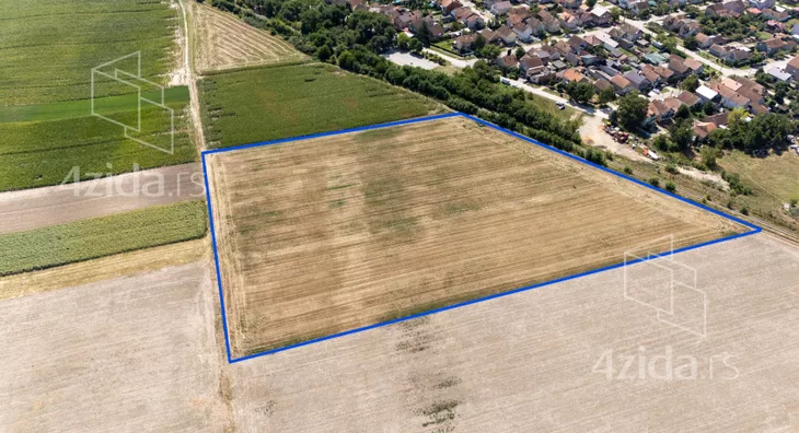 Poljoprivredno zemljište | 4zida