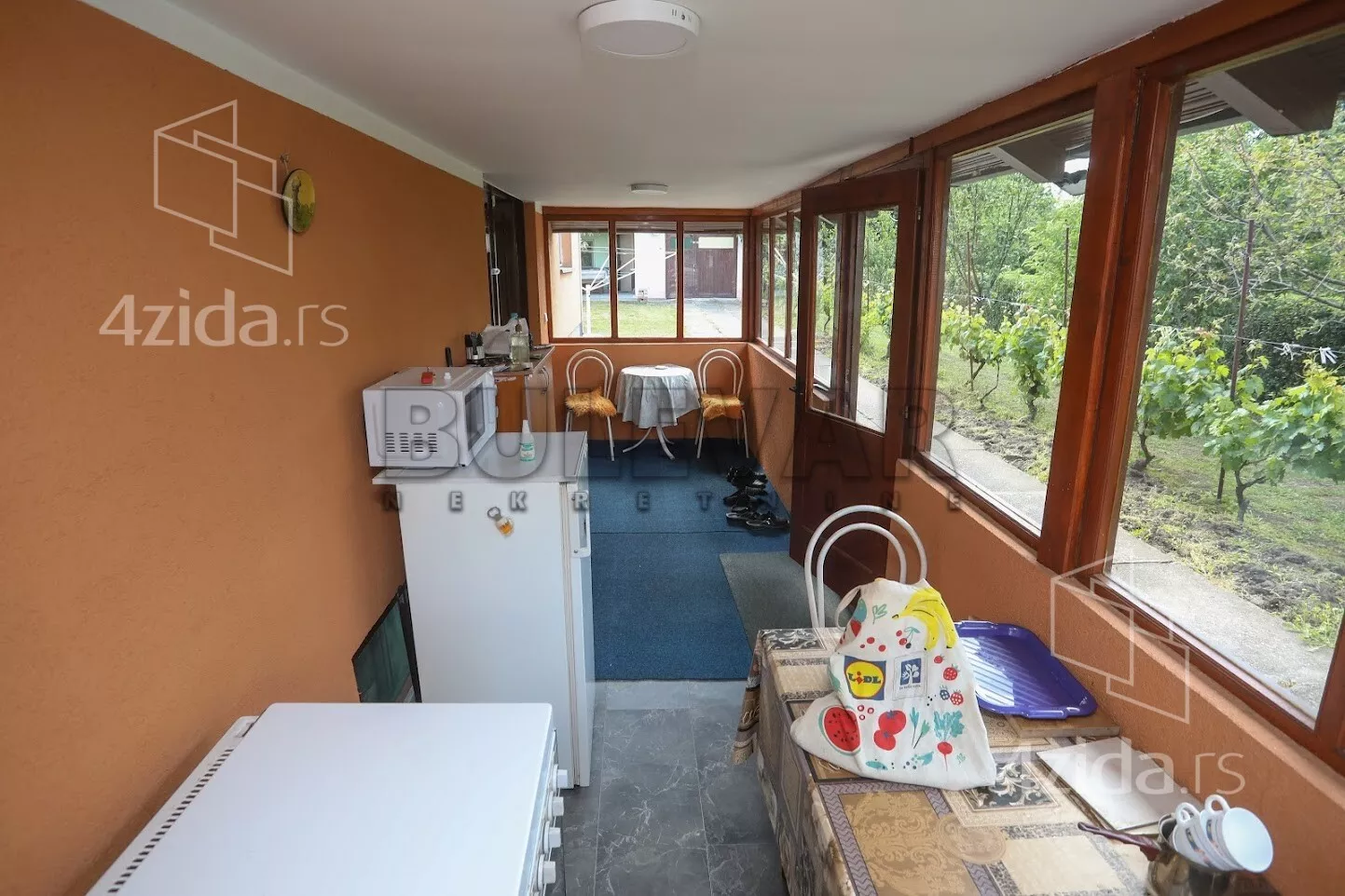 3-etažna kuća | 4zida