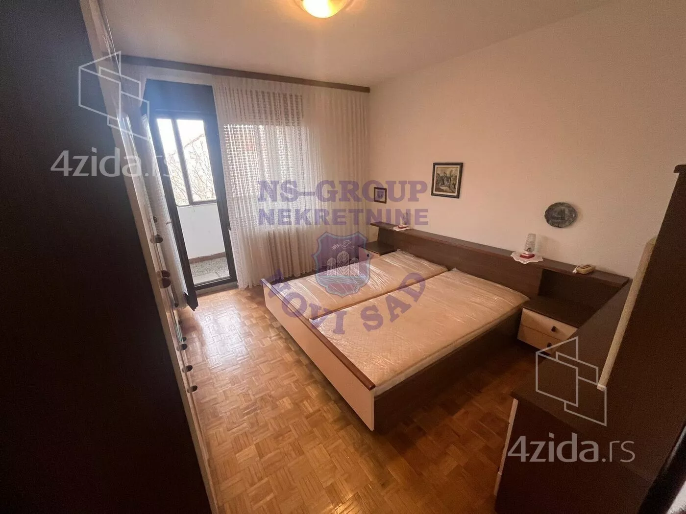 Četvoroiposoban stan | 4zida