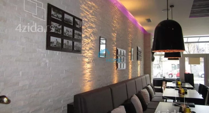 Ugostiteljski objekat | 4zida