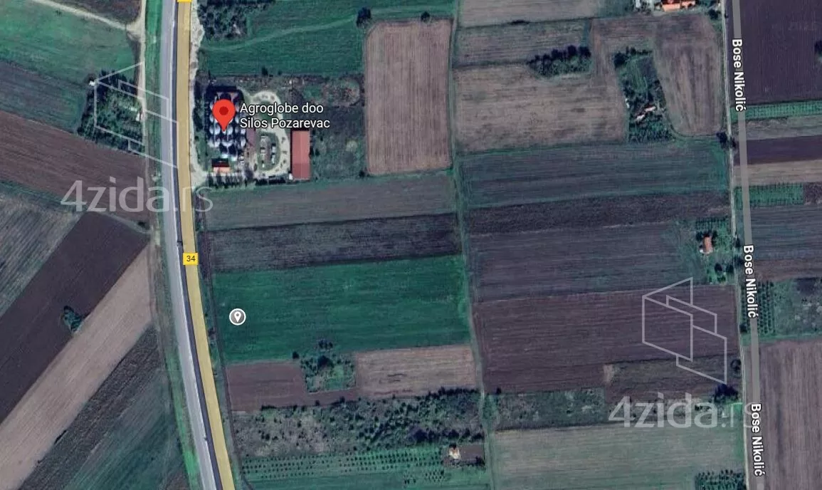 Građevinsko zemljište | 4zida