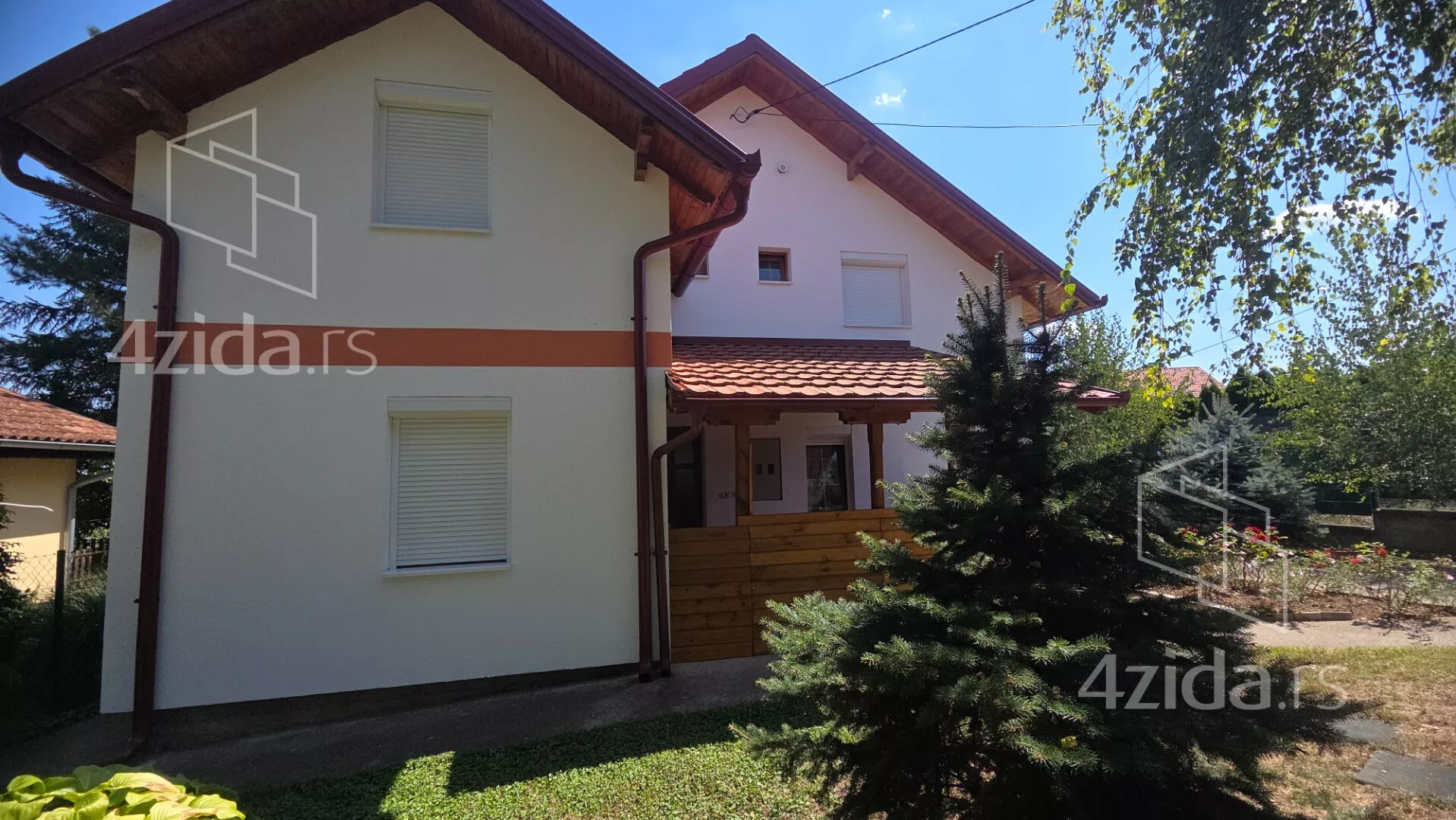 3-etažna kuća | 4zida