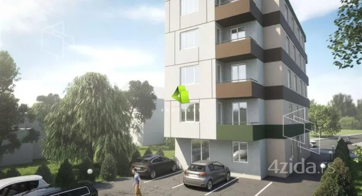 Dvoiposoban stan | 4zida