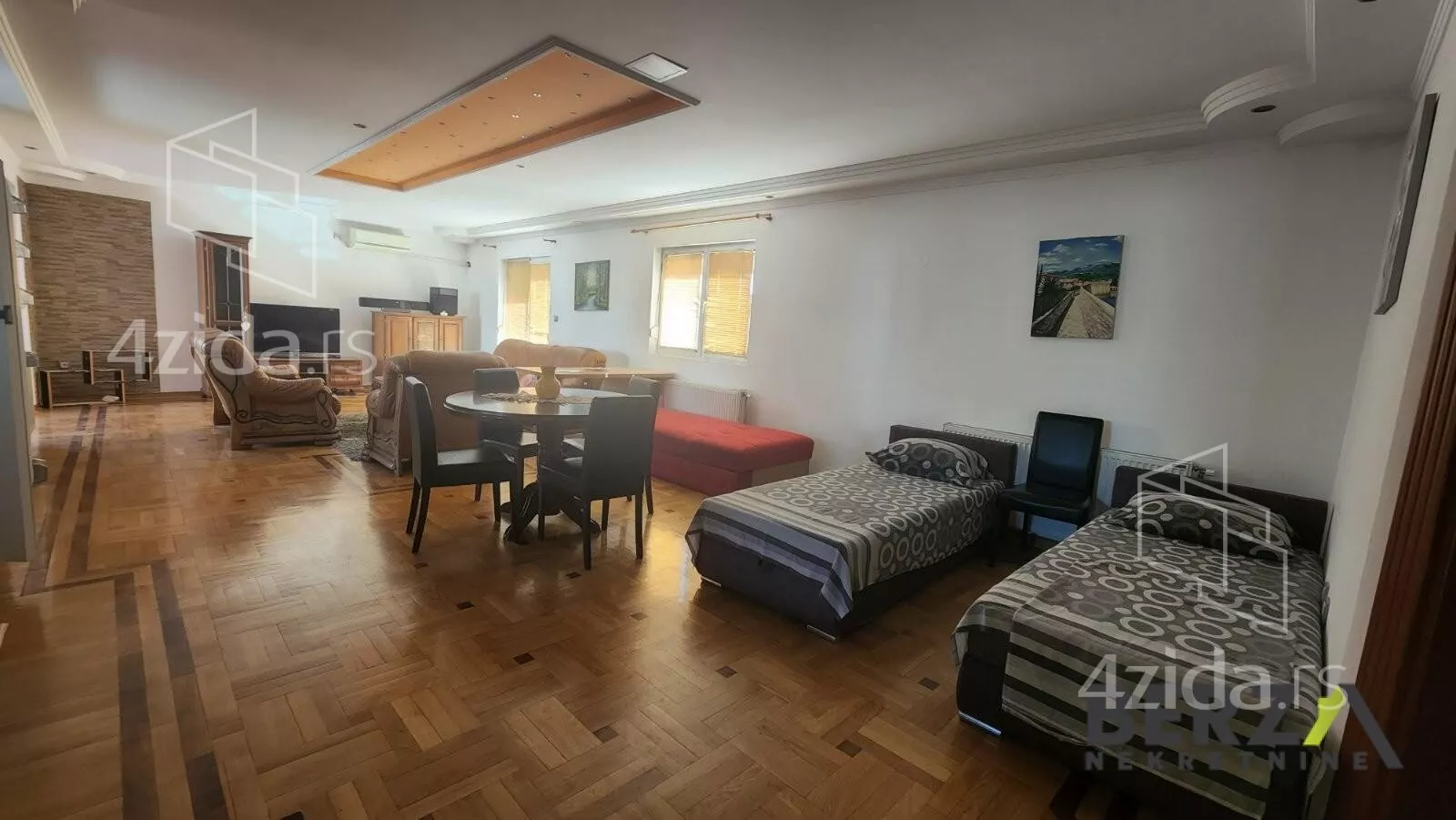 Šestosoban stan | 4zida