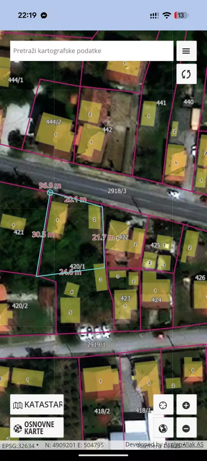 Vojvode Mišića 97 | 4zida.rs