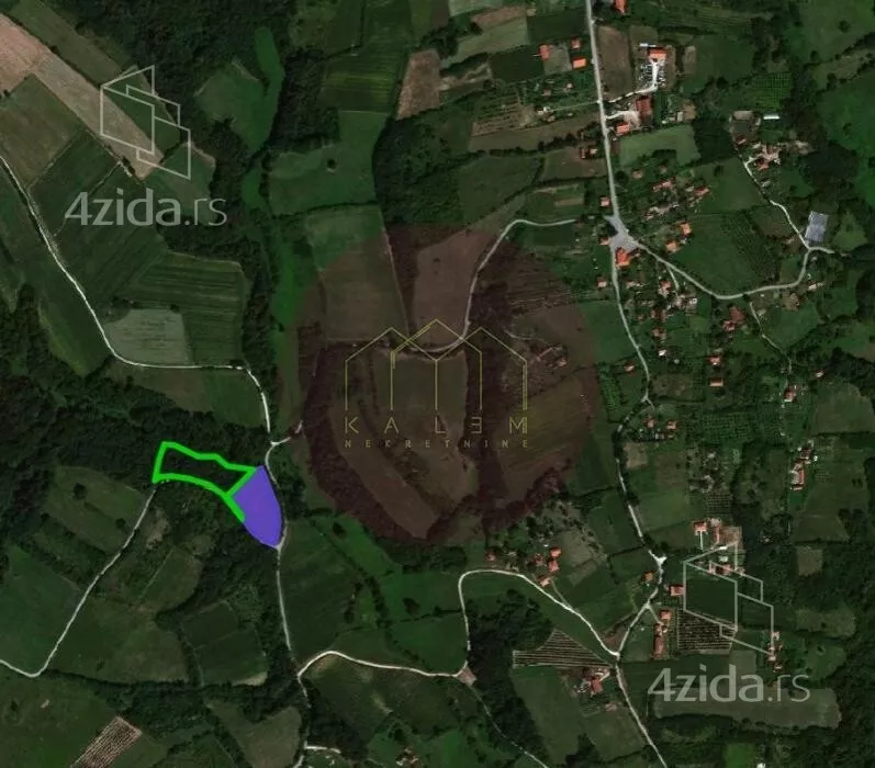 Građevinsko zemljište | 4zida