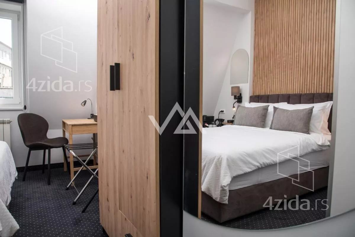 Osmosoban stan | 4zida