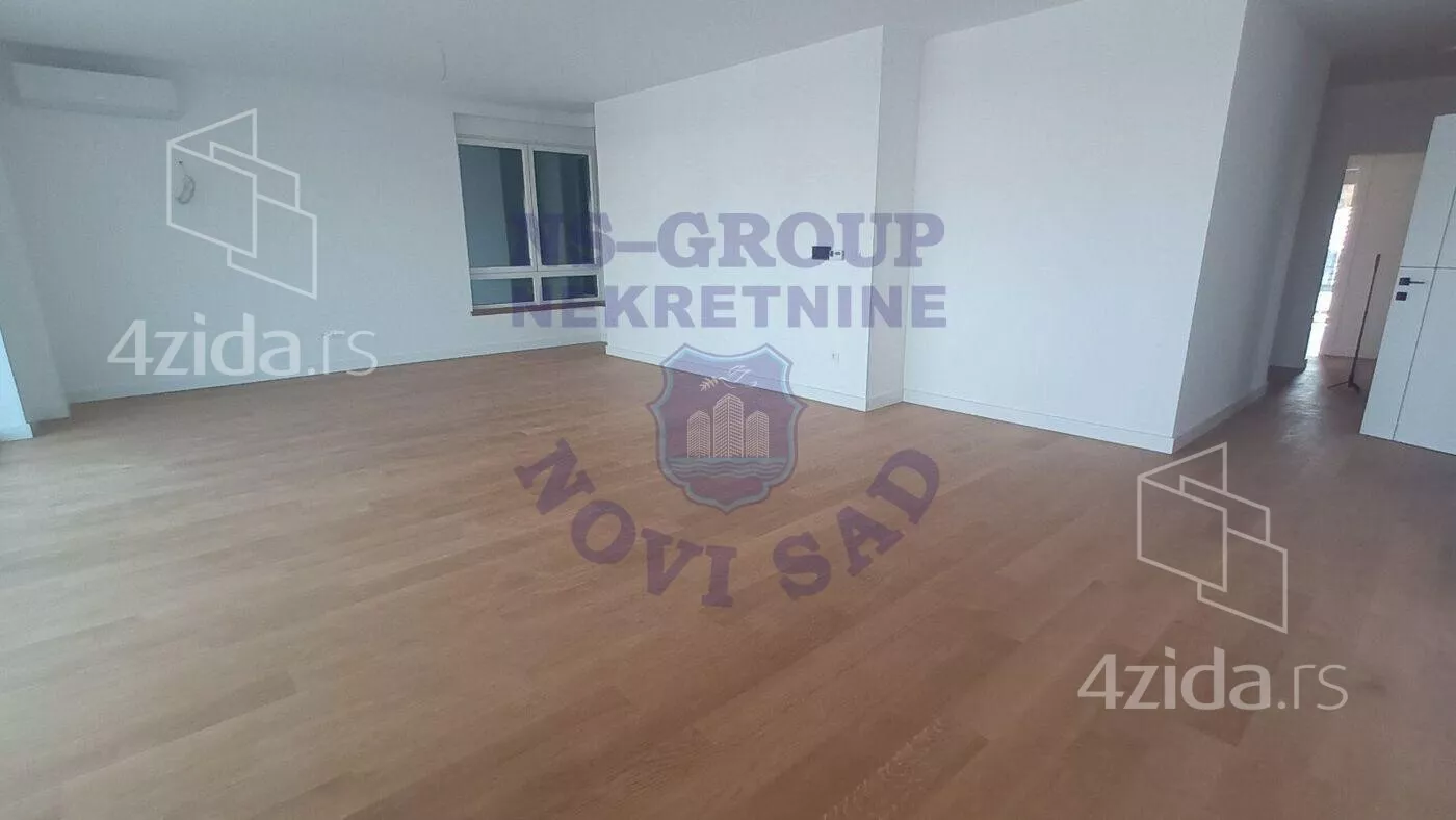 Petosoban stan | 4zida