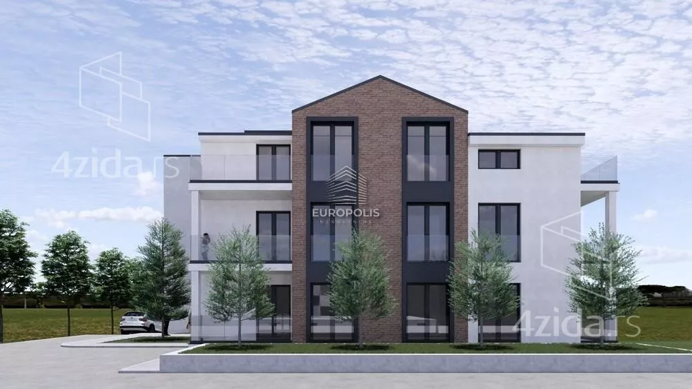 Jednosoban stan | 4zida